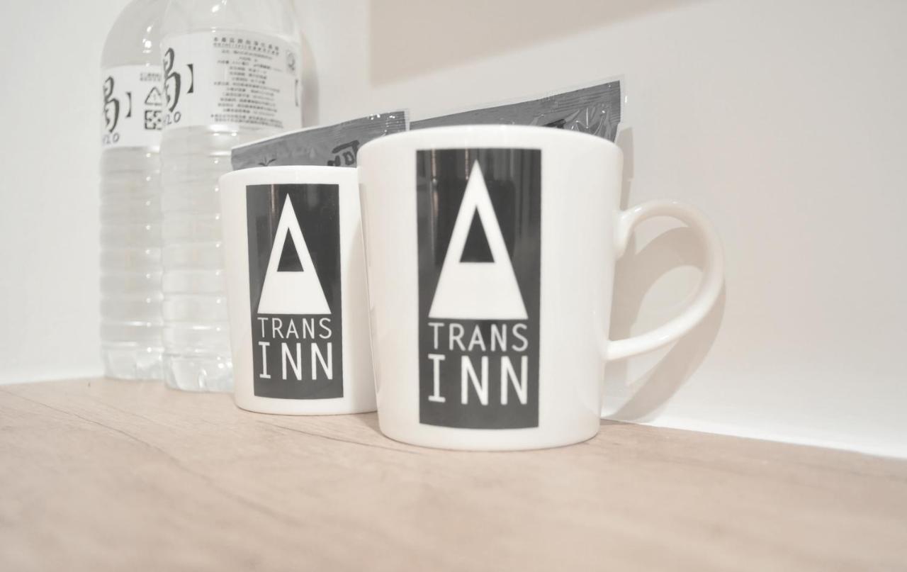 Trans Inn Ταϊχούνγκ Εξωτερικό φωτογραφία